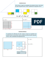 aula 9 ano produtos notaveis