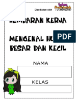 Suaikan Huruf Besar Dan Kecil