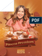 Biscoito Amanteigado - Páscoa Premium