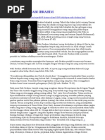 Download Kehidupan Nabi Ibrahim by beMuslim SN6229664 doc pdf