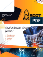 Treinamento Novo Gestor - Liderança Produtividade