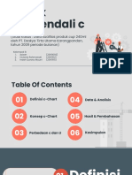 Kelompok 8-Grafik Pengendali C-1