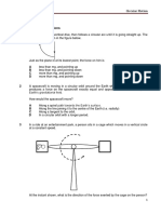 Circular Motion