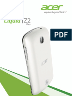 Guide Smartphone ACER