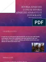 Proiect Fizica Lupa