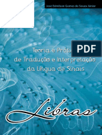 Teoria - e - Pratica - de - Traducao - e - Interpretacao - Da - Lingua - de - Sinais - Unidades 1 e 2