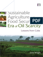 Julia Wright - Sustainable Agriculture and Food Security in an Era of Oil Scarcity_ Lessons From Cuba-Earthscan Publications Ltd. (2008)