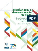 Alternativas Para o Desenvolvimento Brasileiro