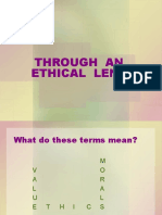 Ethics Overview