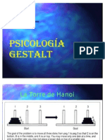 Psicología Gestalt
