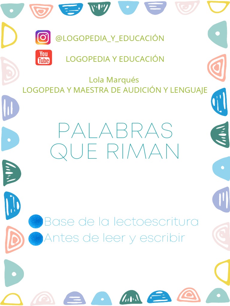 Cuadernillo de Las Rimas | PDF