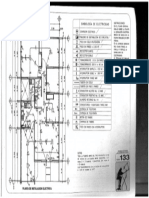 Ejemplo de Plano de Instalación Electrica