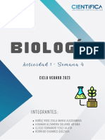Actividad 2 - Biología