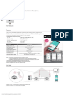 2021 Sales Spec Sheet Single - ACC Wi Fi Modem PWFMDD200