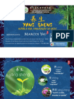 MARCOS YAU Yang Sheng VI Congresso Brasileiro de Medicina Chinesa