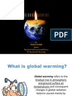 Global Warming - N - Climate Change
