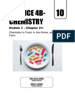 L3 Food Additives and Toxic Substances