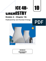 Module 5 Nuclear Energy and Radiation Application