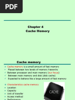 04 Cache Memory Comparc