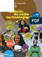 Bulletin de Veille 02 2021