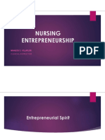 3 Entrepreneurial Spirit