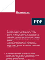 Renasterea