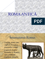  Roma Antica