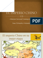 Imperio CHINO