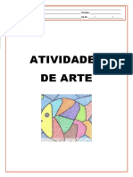 Apostila 2 - ARTE