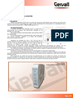 10.19 Modulo de Seguridad UCM100