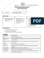 Clean and Green Earth Notes