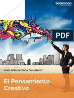 El Pensamiento Creativo - Juan Antonio Peña