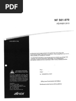Norme APSAD R7 | PDF