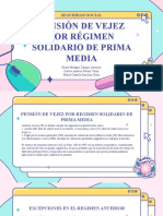 Regimen de Prima Media