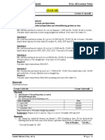 CAF-01: FAR-I (Pre Batch) Over All Lecture Notes