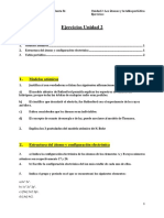 Ejercicios Unidad 2. Los Ã¡tomos y la tabla periÃ³dica