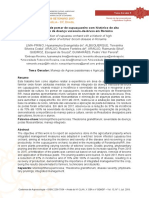 Recuperação de pomar de cupuaçuzeiro