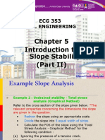 Chapter 5 Slope Stability Part 2