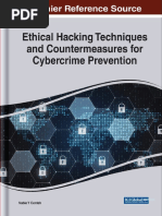 Ethical Hacking Techniques and Countermeasures For Cybercrime Prevention (Nabie Y. Conteh)