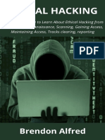 ETHICAL HACKING A Beginners Guide To Learn About Ethical Hacking From Scratch and Reconnaissance - SC