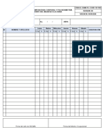 ANEXO 4. Formato de Control de Temp y Pulsioximetria