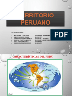 Territorio Peruano