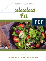 Saladas Fit