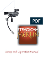 Steadicam Merlin