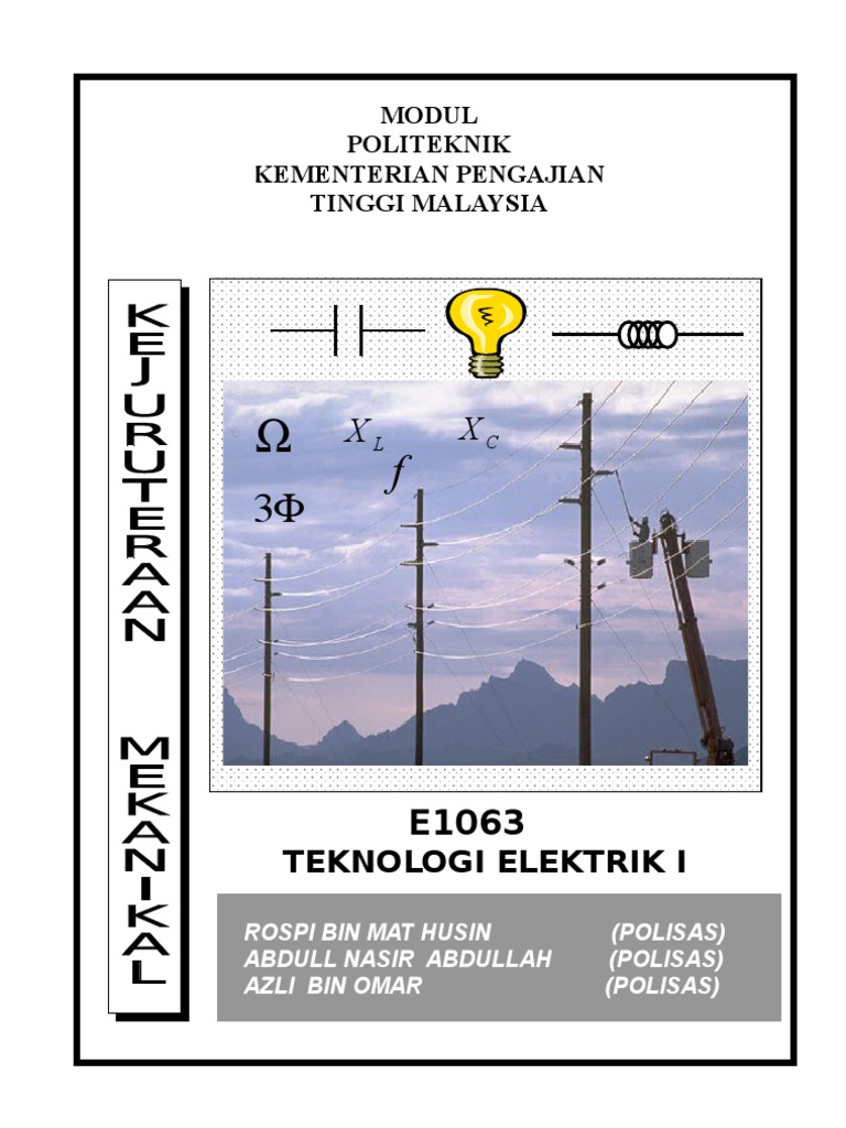 Contoh Soalan Litar Siri Selari - Nice Info b