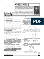 Kinematics (Integreated) (Aumr Garu) (124-177)