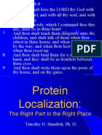 Powerpoint Protein Localization