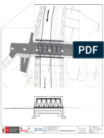 Estructura Puente Huampani-Planta General