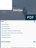 Java DevOps 1