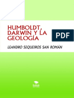 Humboldt, Darwin y la geología